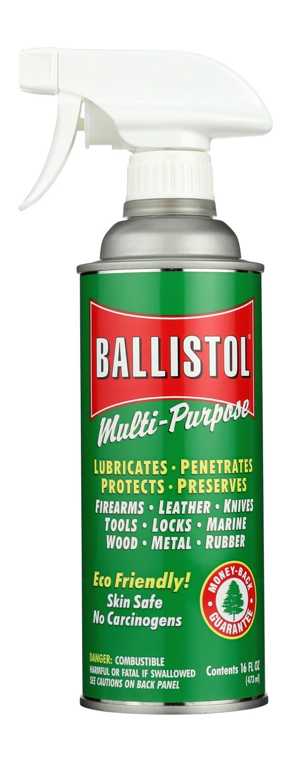 BALLISTOL 120076 MULTI-PURPOSE OIL 16OZ - Image 3