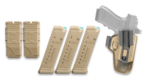FAB FX-GLOCK17KIT COMPLETE HG KIT GLOCK 17 FDE