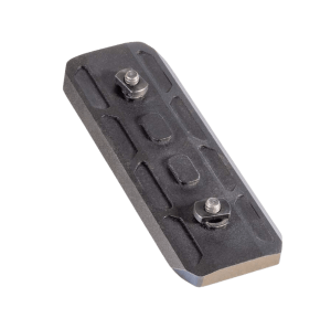 Warne 6204M Black Aluminum 4" Long