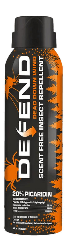 DEFEND 13726 PICARIDIN TICK/MOSQUITO SPRAY