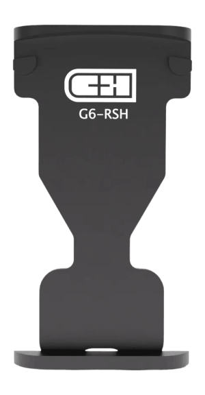 C&H Precision G6RSH Black Aluminum Fits Glock Gen6