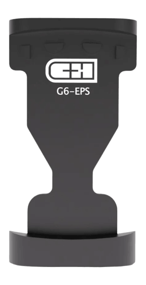 C&H Precision G6EPS Black Aluminum Fits Glock Gen6