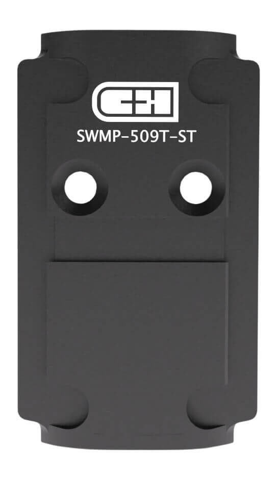 C&H Precision SWMP509TST Black Steel Fits S&W M2.0 C.O.R.E. - Image 3