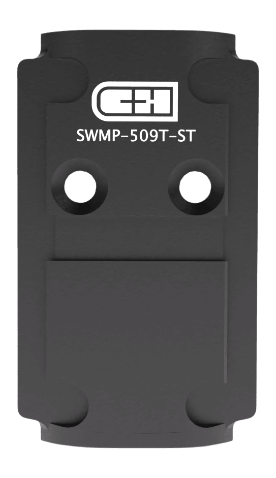 C&H Precision SWMP509TST Black Steel Fits S&W M2.0 C.O.R.E.
