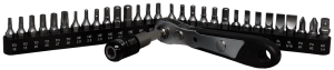 PROSHOT SBK SCREWDRIVER BITS KIT