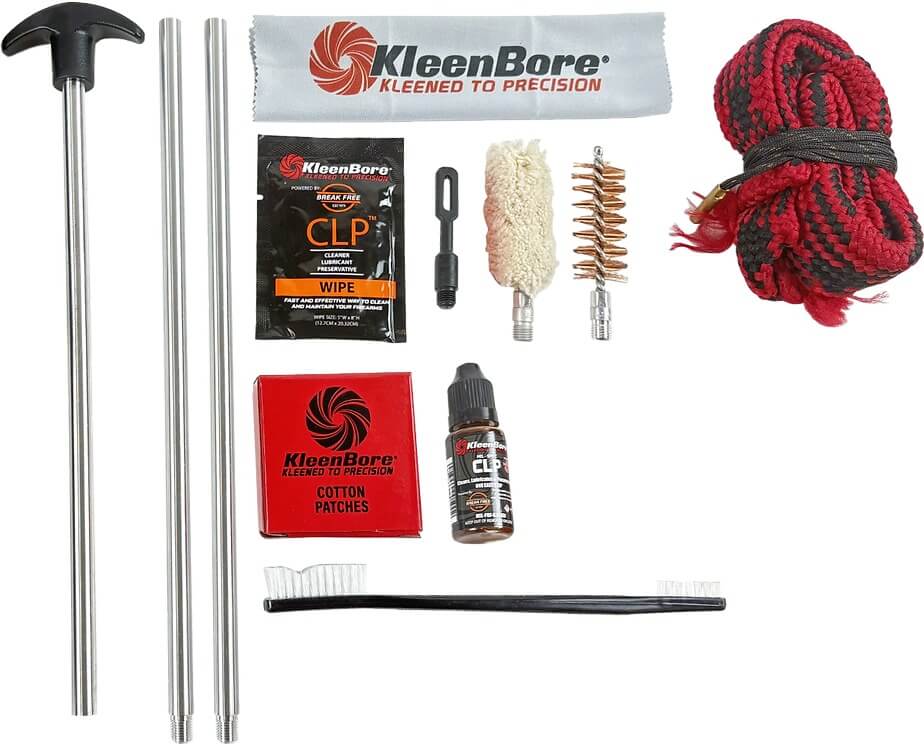 KLN KDS-12 DUAL SYSTEM ROD/ROPE PULL THRU 12G KLN KDS-12 DUAL SYSTEM ROD/ROPE PULL THRU 12G