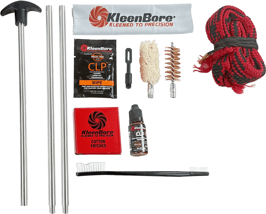 KLN KDS-12 DUAL SYSTEM ROD/ROPE PULL THRU 12G KLN KDS-12 DUAL SYSTEM ROD/ROPE PULL THRU 12G