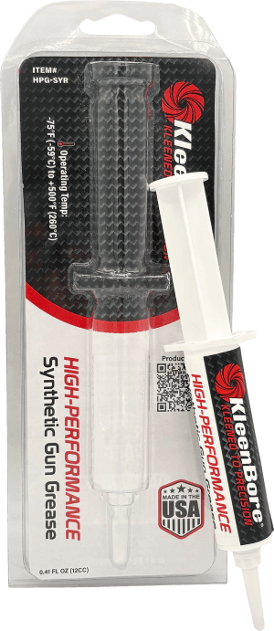 KLN KB-HPG HP SYN GUN GREASE SYRINGE 11CC