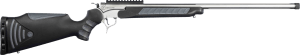 Thompson Center Arms LLC 8233R Encore ProHunter 308 Win 1rd 26" Stainless Fluted Threaded Barrel Stainless Steel Drilled & Tapped Receiver Black FlexTech Synthetic Stock