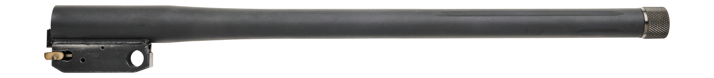 Thompson Center Arms LLC 8261R Encore Pro Hunter 400 Legend 26" Fluted Matte Blued