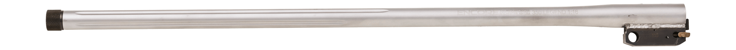 Thompson Center Arms LLC 8272R Encore Pro Hunter 6 Creedmoor 26" Fluted Stainless Steel
