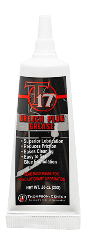 Thompson Center Arms  LLC 9028R T17 Breech Plug Cleaner 0.50 oz Squeeze Tube