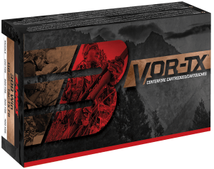 Barnes Bullets 30815 VOR-TX Rifle 6.5Creedmoor 120gr Tipped TSX Boat Tail 20rd Box