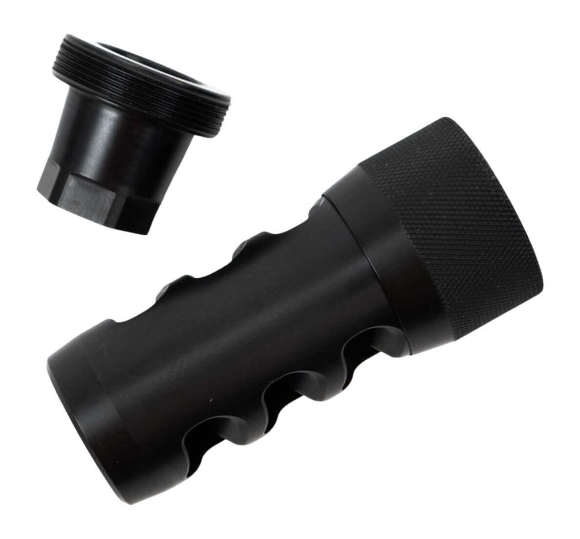 Area 419 419HF-BN-6.5MM-1228 Hellfire Self Timing Brake 6.5mm 1/2"x28 Threads Black Nitride Steel 6" OAL - Image 2