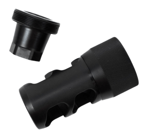 Area 419 419HF2P-30-1228 Hellfire 2P Self Timing Brake 6.5mm/30Cal 1/2ā³x28 Threads Steel 6ā³ OAL Area 419 419HF2P-30-1228 Hellfire 2P Self Timing Brake 6.5mm/30Cal 1/2ā³x28 Threads Steel 6ā³ OAL