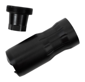 Area 419 419-LFS-1228 Hellfire Linear Flash Suppressor 6ā³ Long 1/2ā³x28 Steel Black Nitride Area 419 419-LFS-1228 Hellfire Linear Flash Suppressor 6ā³ Long 1/2ā³x28 Steel Black Nitride