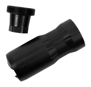 Area 419 419-LFS-5824 Hellfire Linear Flash Suppressor 6ā³ Long 5/8ā³x24 Steel Black Nitride Area 419 419-LFS-5824 Hellfire Linear Flash Suppressor 6ā³ Long 5/8ā³x24 Steel Black Nitride