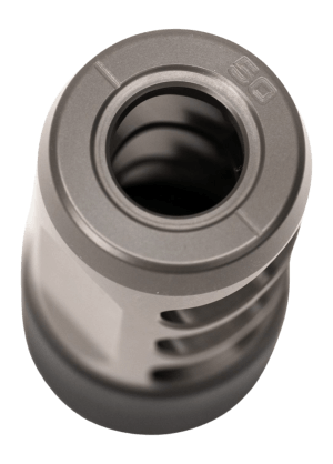 Area 419 419HFTI-500-5824 Hellfire Ti Self Timing Brake 500 Cal 5/8ā³x24 Threads Titanium 9ā³ OAL Area 419 419HFTI-500-5824 Hellfire Ti Self Timing Brake 500 Cal 5/8ā³x24 Threads Titanium 9ā³ OAL