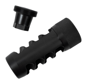 Area 419 419HFMAT-6.5-5824 Hellfire Match Self Timing Brake 6.5mm 5/8ā³x24 Threads Black Nitride Steel 6ā³ OAL Area 419 419HFMAT-6.5-5824 Hellfire Match Self Timing Brake 6.5mm 5/8ā³x24 Threads Black Nitride Steel 6ā³ OAL
