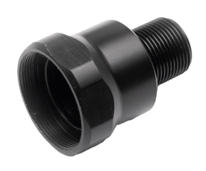Area 419 419ADT5824 Hellfire Suppressor Mount 5/8ā³x24 Black Nitride Area 419 419ADT5824 Hellfire Suppressor Mount 5/8ā³x24 Black Nitride