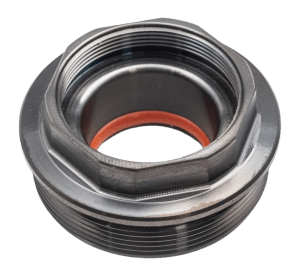Area 419 419ADTTIOMEGA Hellfire Suppressor Mount Titanium Black Nitride Area 419 419ADTTIOMEGA Hellfire Suppressor Mount Titanium Black Nitride