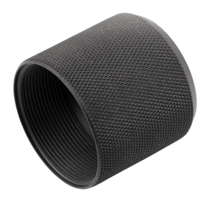 Area 419 419BK-ADT-TP Hellfire Thread Protector 1ā³ Long Aluminum Black Anodized Area 419 419BK-ADT-TP Hellfire Thread Protector 1ā³ Long Aluminum Black Anodized