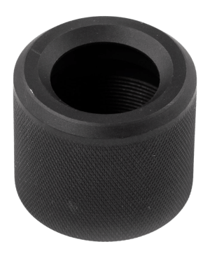 Area 419 419BK-SW-TP Sidewinder Thread Protector 1ā³ Long Aluminum Black Anodized Area 419 419BK-SW-TP Sidewinder Thread Protector 1ā³ Long Aluminum Black Anodized