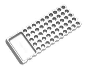 Area 419 419-BASIC-223 Loading Block 223 Aluminum Capacity 50 Spots Area 419 419-BASIC-223 Loading Block 223 Aluminum Capacity 50 Spots