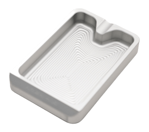 AREA 419 419-BTRAY-CLEAR BILLET AL BULLET/CIGAR AREA 419 419-BTRAY-CLEAR BILLET AL BULLET/CIGAR