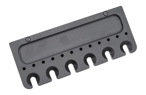 Area 419 419-RODRACK-BLKKIT Cleaning Rod Storage Rack Black Anodized Capacity 6 Rods/12 Jags/Brushes Includes Magnet Set Area 419 419-RODRACK-BLKKIT Cleaning Rod Storage Rack Black Anodized Capacity 6 Rods/12 Jags/Brushes Includes Magnet Set