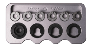 Area 419 419-ZMSS-NONZERO Zero Modular Shellholder System Aluminum Traditional Area 419 419-ZMSS-NONZERO Zero Modular Shellholder System Aluminum Traditional
