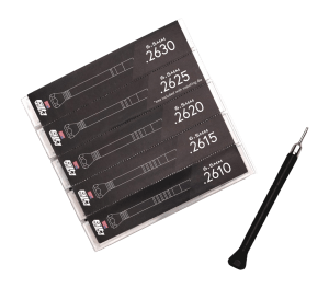 Area 419 419-MANDRELS-65MM Zero Sizing Die Mandrel Kits 6.5mm Area 419 419-MANDRELS-65MM Zero Sizing Die Mandrel Kits 6.5mm