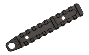 AREA 419 419-IBR-BK BIPOD RAIL 4.8 T-NUT AREA 419 419-IBR-BK BIPOD RAIL 4.8 T-NUT