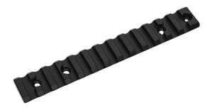 Area 419 419-ISR-RUGAM-20 Improved Scope Rail MIL-STD 1913 Black Aluminum Fits Ruger American Short Action 20 MOA Area 419 419-ISR-RUGAM-20 Improved Scope Rail MIL-STD 1913 Black Aluminum Fits Ruger American Short Action 20 MOA