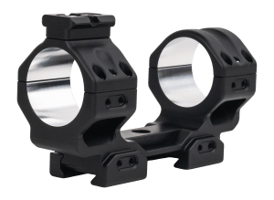 Area 419 419-TSM-3432 One-Piece Tactical Scope Mount Black Aluminum 34mm Tube Medium Rings 0 MOA Area 419 419-TSM-3432 One-Piece Tactical Scope Mount Black Aluminum 34mm Tube Medium Rings 0 MOA