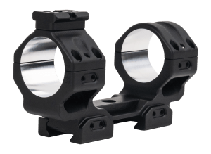 Area 419 419-TSM-3439 One-Piece Tactical Scope Mount Black Aluminum 34mm Tube High Rings 0 MOA Area 419 419-TSM-3439 One-Piece Tactical Scope Mount Black Aluminum 34mm Tube High Rings 0 MOA