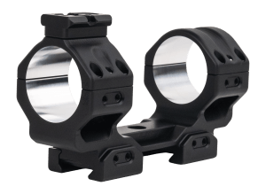 Area 419 419-TSM-3539 One-Piece Tactical Scope Mount Black Aluminum 35mm Tube High Rings 0 MOA Area 419 419-TSM-3539 One-Piece Tactical Scope Mount Black Aluminum 35mm Tube High Rings 0 MOA