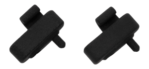 Area 419 419-TSM-CABLE Black Anodized 2 Pack Area 419 419-TSM-CABLE Black Anodized 2 Pack