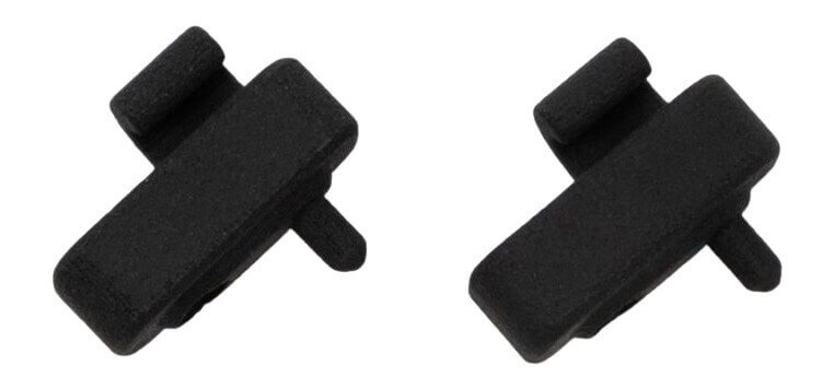 Area 419 419-TSM-CABLE Black Anodized 2 Pack - Image 2