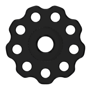 Area 419 419-ZERO-7/8HEAD Zero Reloading Press Extra Turret 7/8 Head Zero Press