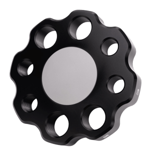 Area 419 419-ZERO-ONEQTR Zero Reloading Press Extra Turret 1 1/4″ Head Zero Press