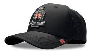 Hornady Gear 34490 Hit That Performance Black Trucker