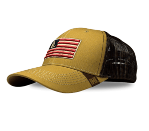 Hornady Gear 34330 Trucker Gadsden Flag Hornady Gear 34330 Trucker Gadsden Flag