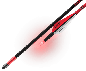 Barnett Outdoors BAR20044 Hyperflite Red/White 20ā³ 3 Pack Barnett Outdoors BAR20044 Hyperflite Red/White 20ā³ 3 Pack