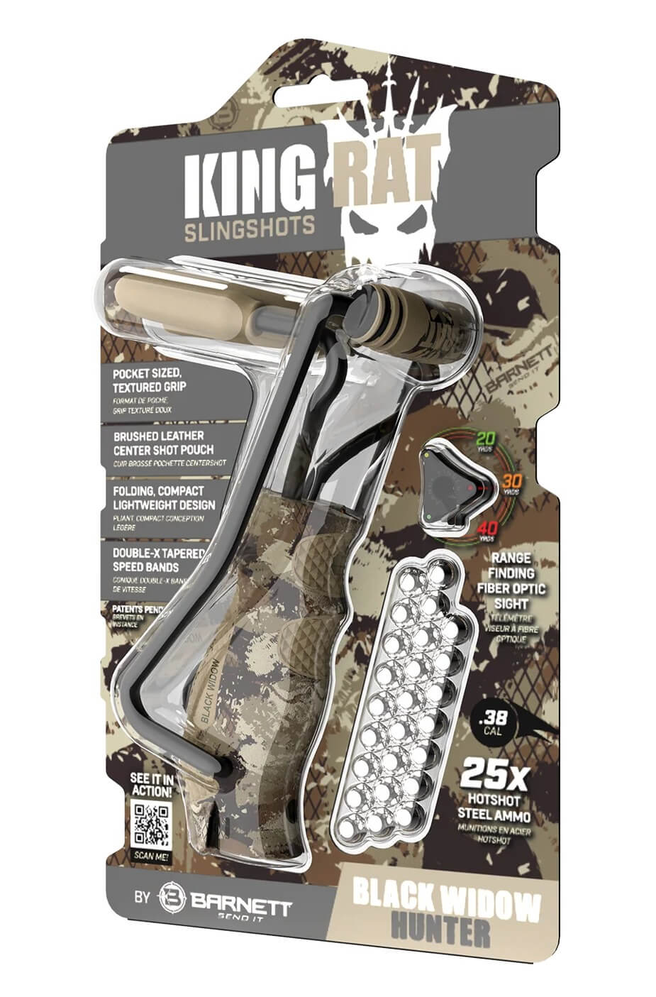 BARNETT BAR50001 BLACK WIDOW HUNTER BARNETT BAR50001 BLACK WIDOW HUNTER
