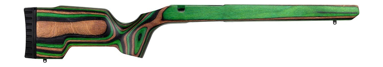 Mdt Sporting Goods Inc 116021GMC Timber Core Green Mountain Camo Aluminum Fits Savage 110 Short Action Right - Image 2