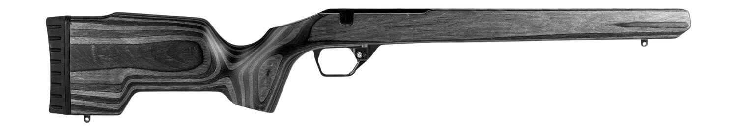 Mdt Sporting Goods Inc 116106CCL Timber Core Charcoal Aluminum Fits Remington 700 Short Action Right - Image 2
