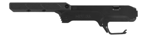 Mdt Sporting Goods Inc 114607BLK LSS Gen3 Black Cerakote Fits Ruger American Short Action 13.09" OAL Right Hand