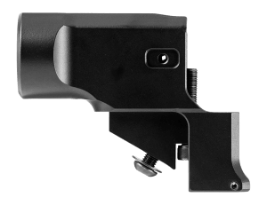 Mdt Sporting Goods Inc 114624BLK Carbine Interface LSS Gen3 Black Cerakote Aluminum Fits Ruger 10/22