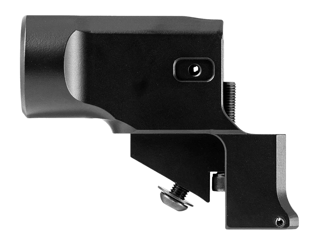 Mdt Sporting Goods Inc 114624BLK Carbine Interface LSS Gen3 Black Cerakote Aluminum Fits Ruger 10/22